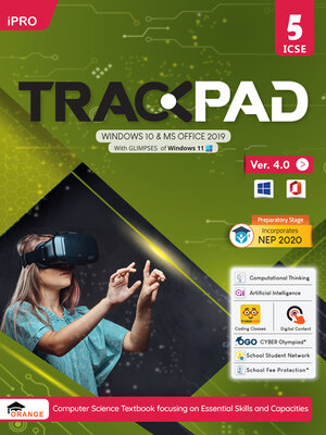 cover image of Trackpad iPro Ver. 4.0 Class 5